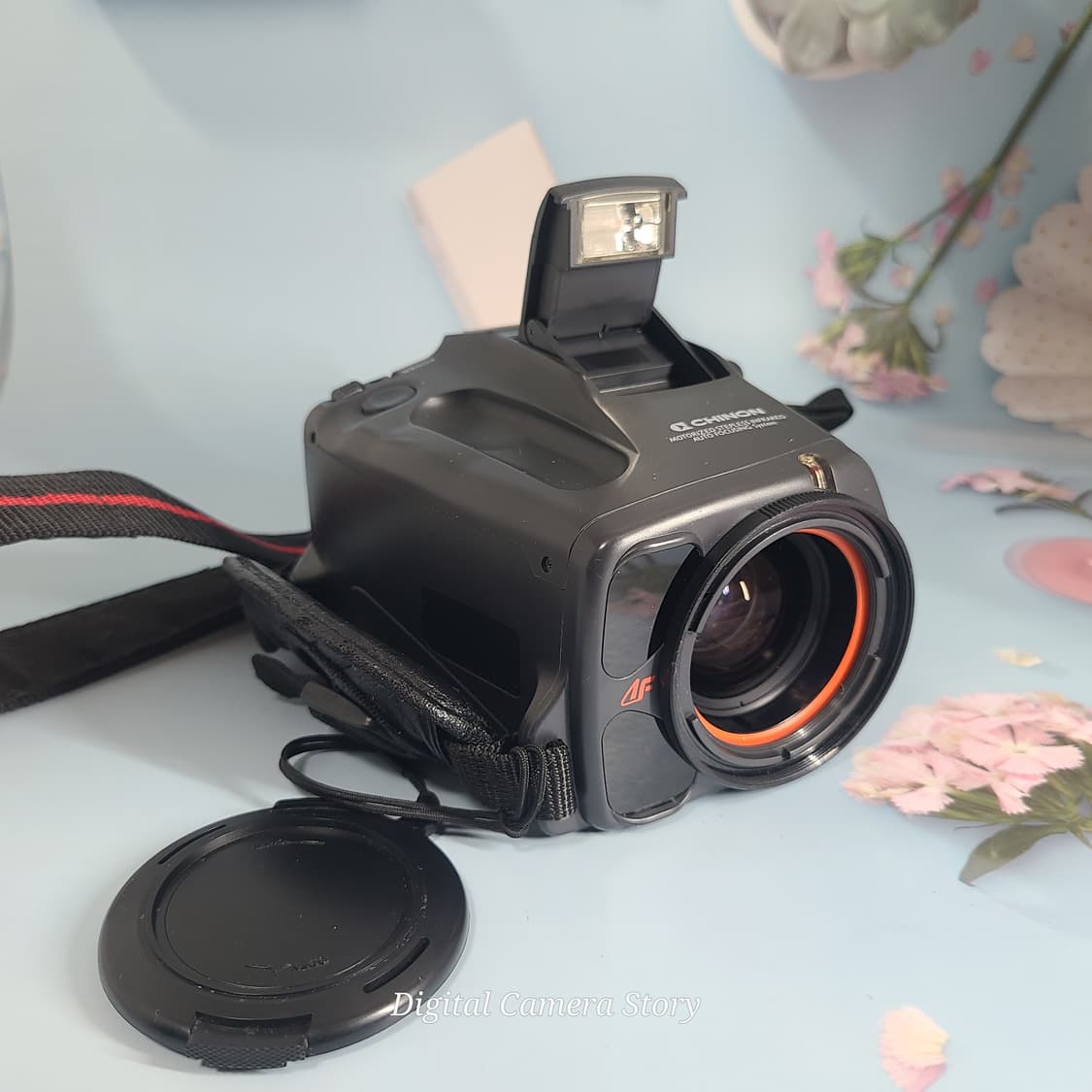 치논 제네시스2 필름카메라(빈티지 카메라) 상품이미지1