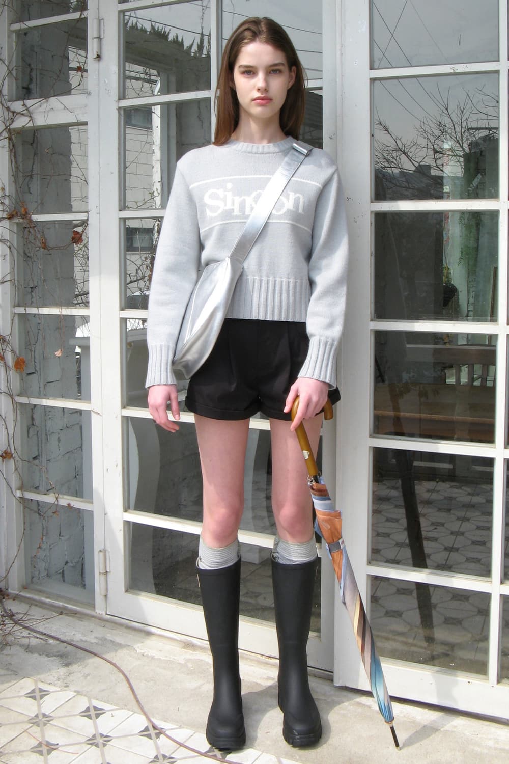 시눈 클래식 쇼트 팬츠 CLASSIC SHORT PANTS 상품이미지5