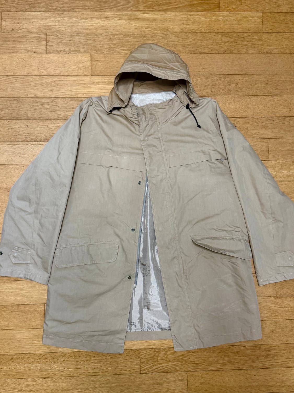 제이프레스 유틸리티 모즈 코트 상품이미지1