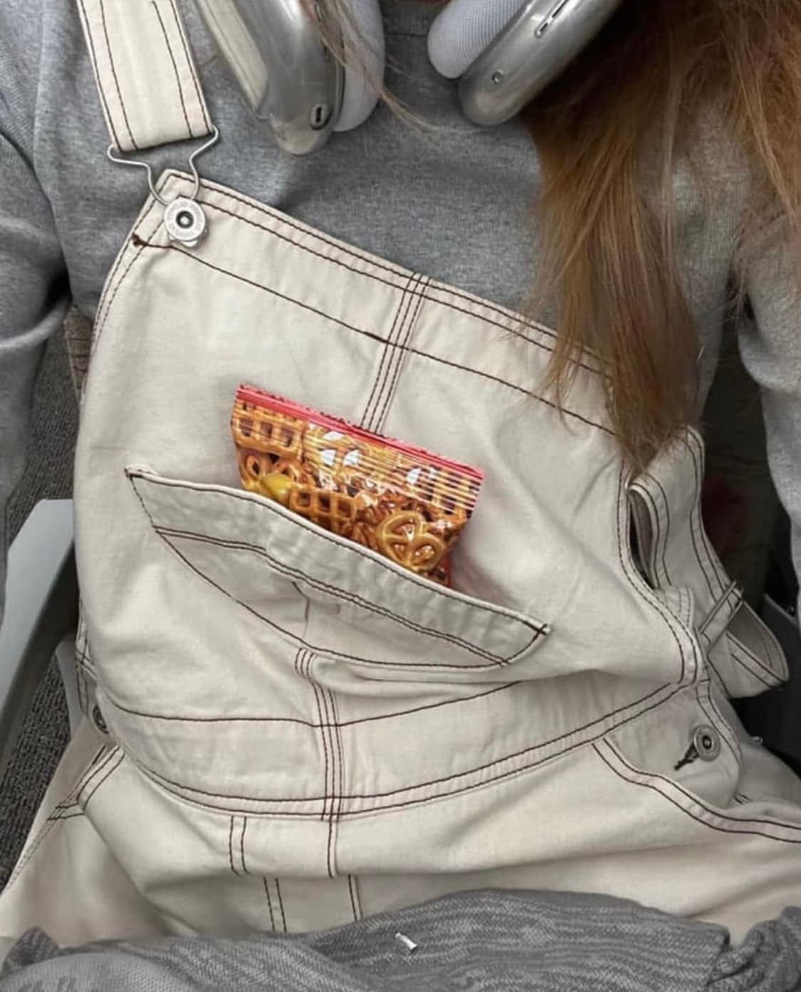 글로니 클래식 쉘 오버롤 상품이미지2