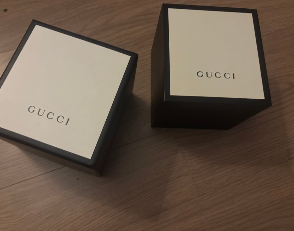 구찌 골드핸즈 스틸 메탈밴드시계 126.5  28mm 여성쿼츠시계 상품이미지5