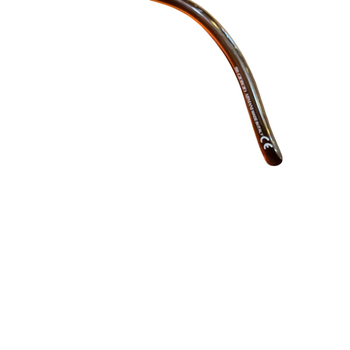 giorgio armani 조르지오 아르마니 큐빅 안경테 상품이미지5