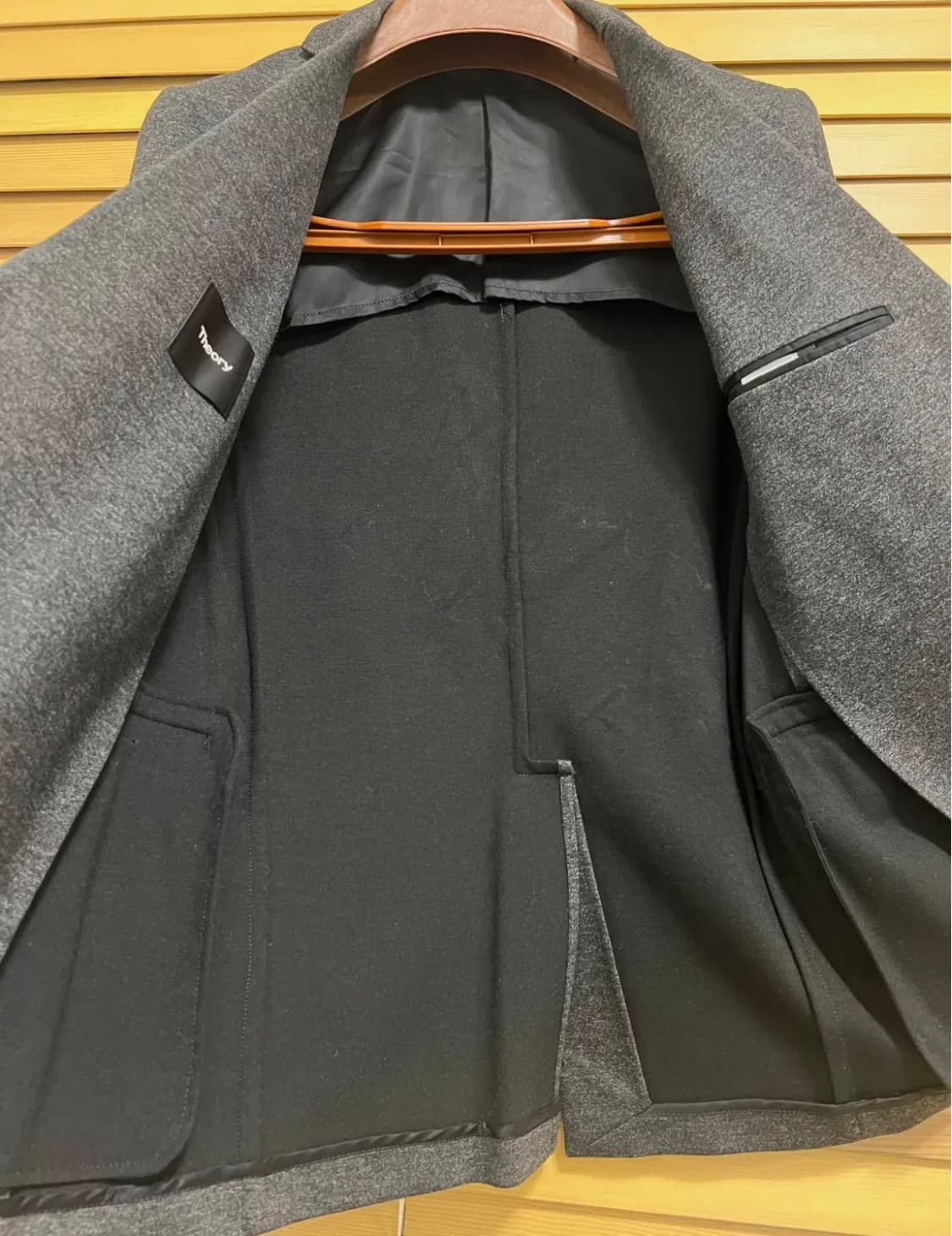 띠어리 남성 캐쥬얼자켓 95 상품이미지4