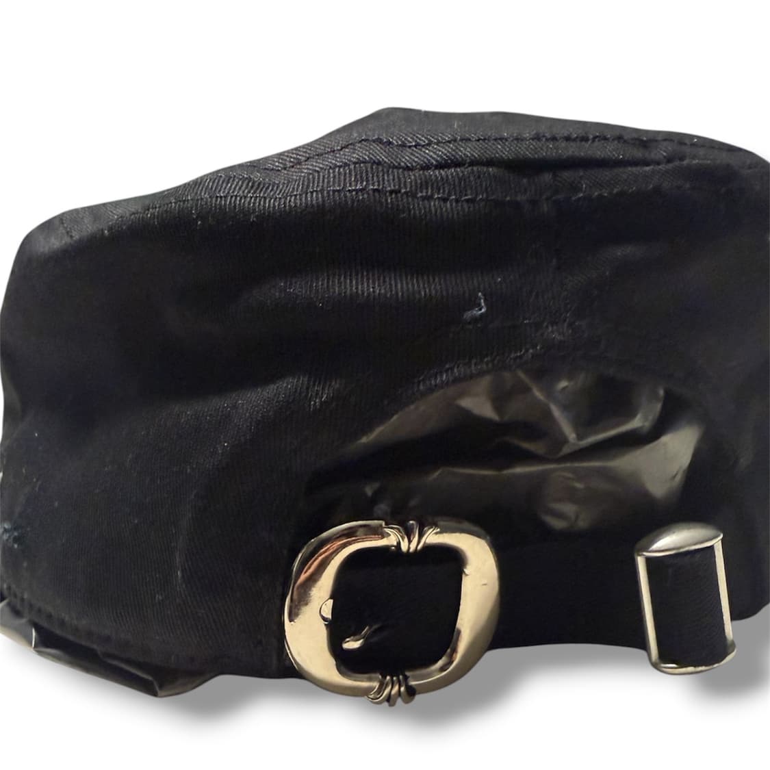 VTG Rick X Chrome destroyed custom cap 상품이미지7