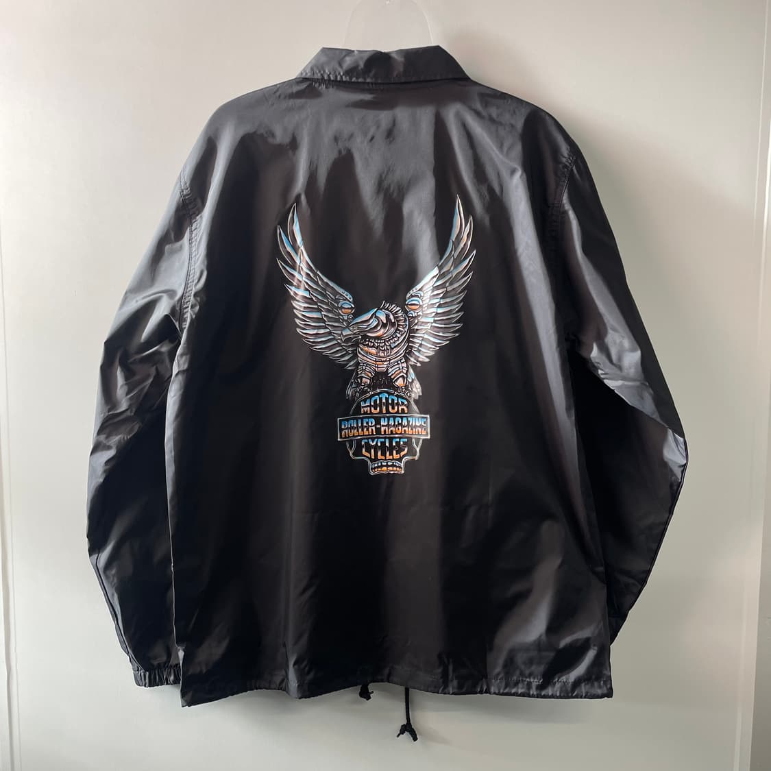 룰러 크롬이글 코치자켓 상품이미지1