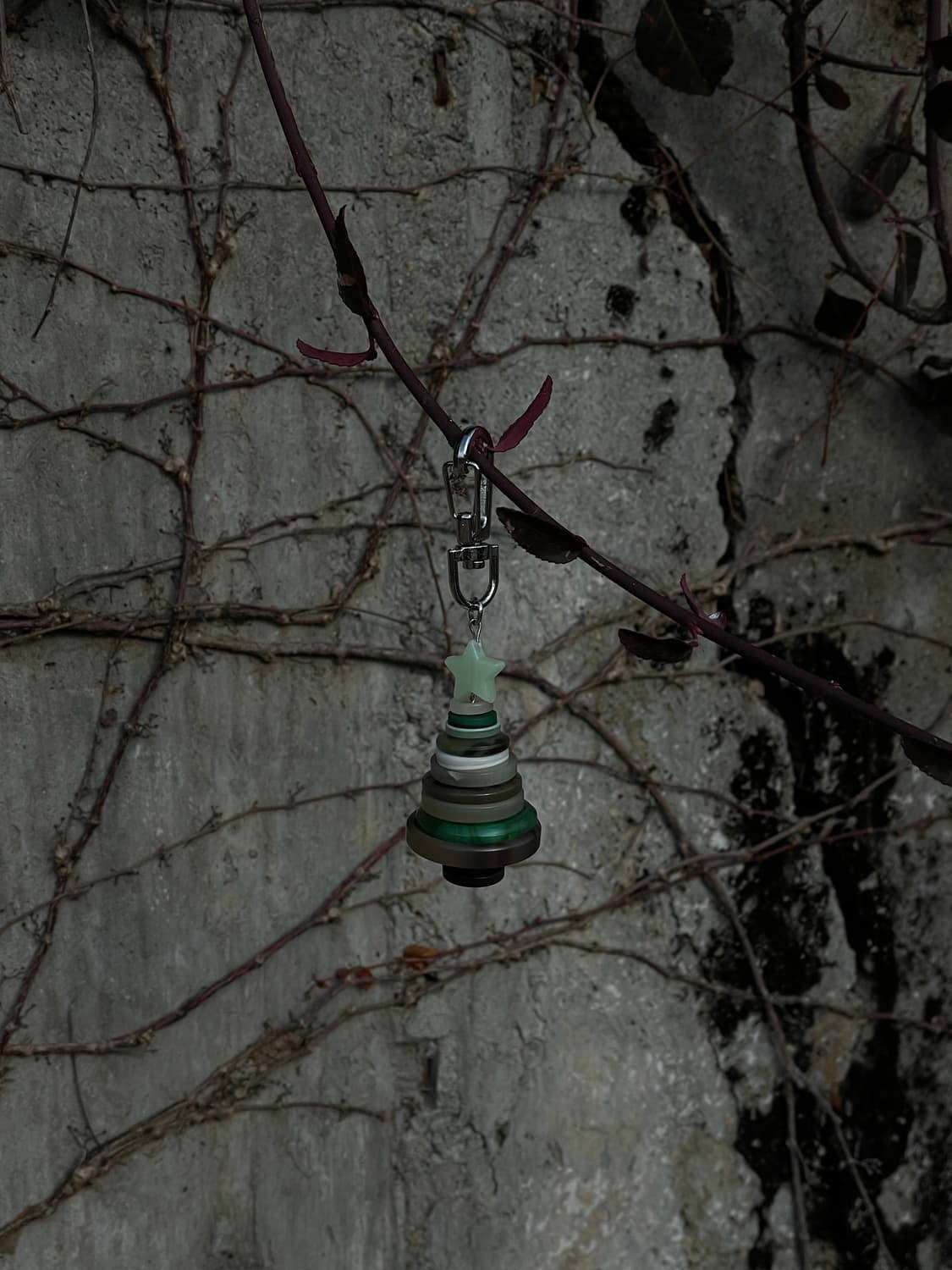 Tree Button Keyring🎄 상품이미지6