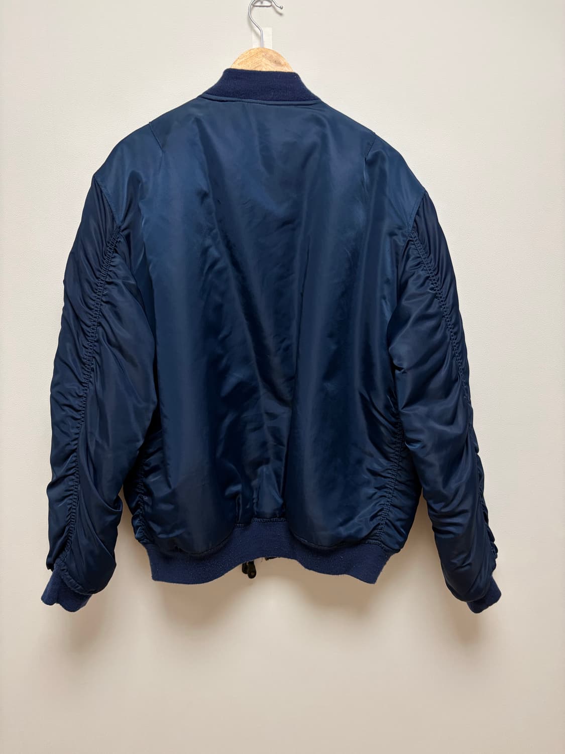 알파 항공점퍼 자켓 상품이미지2