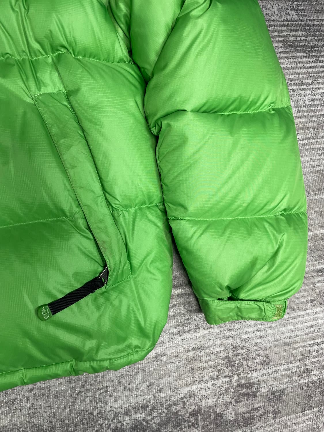 90s TNF 1996 레트로 눕시 상품이미지4