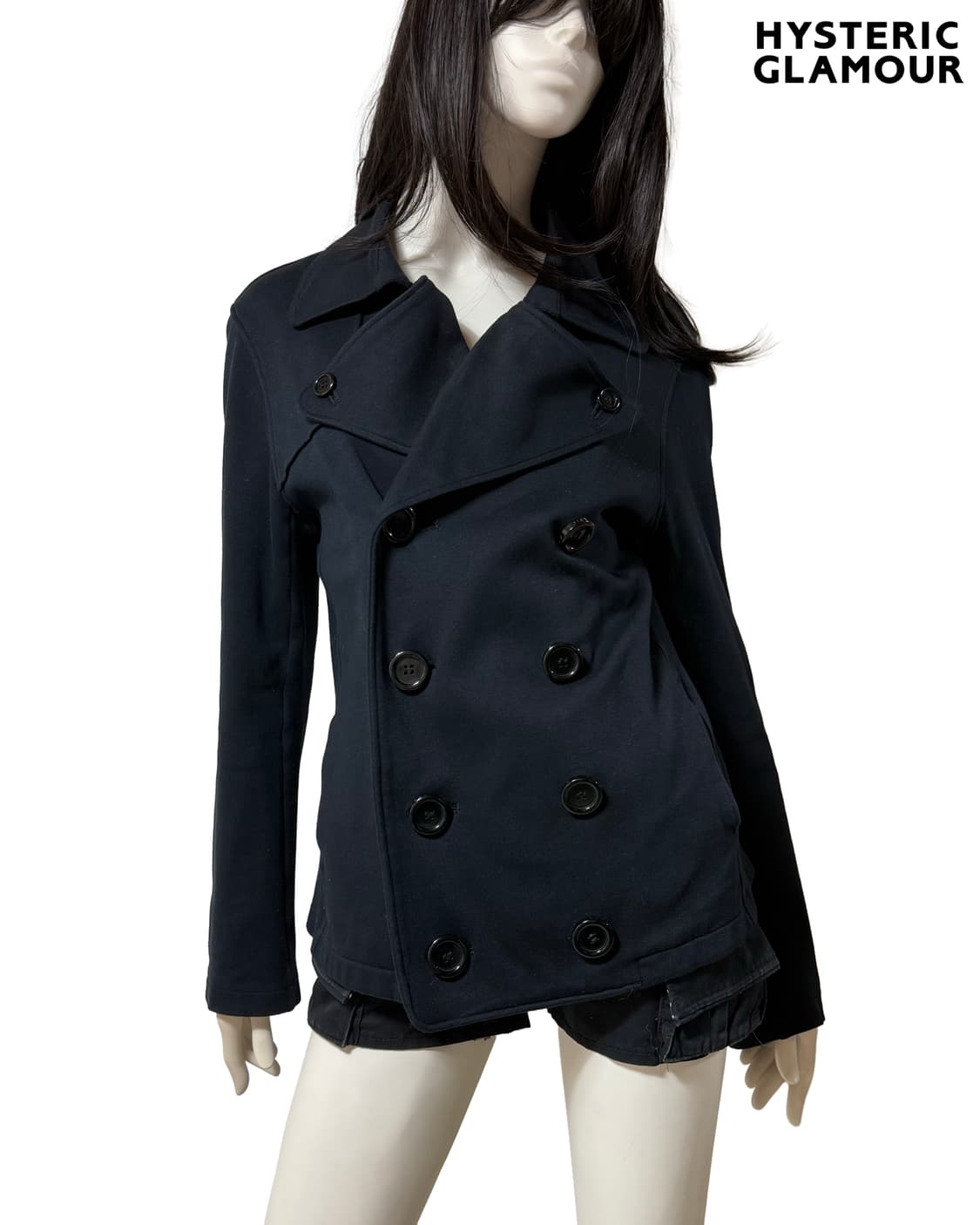 히스테릭 글래머 더블버튼 자켓 상품이미지1
