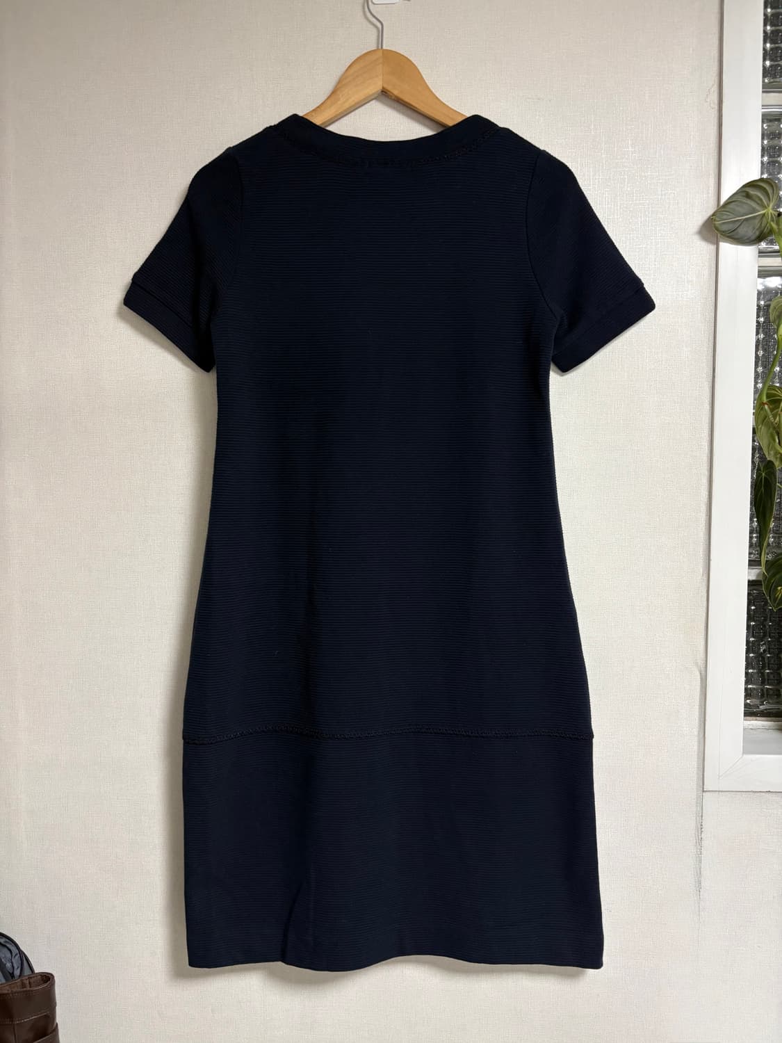 꾸레쥬 스퀘어넥 원피스 상품이미지3