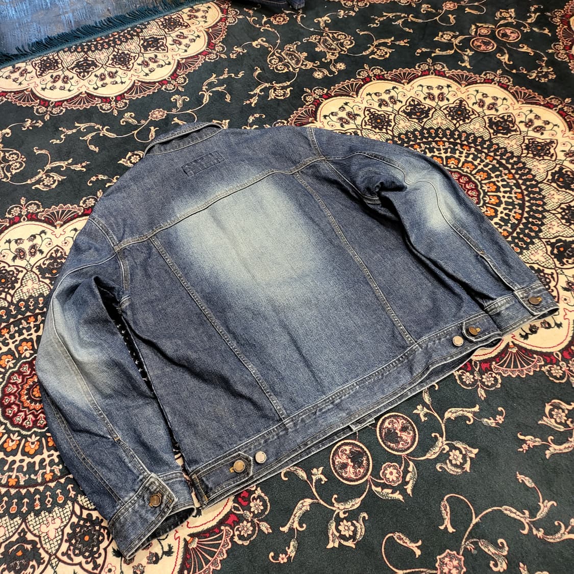 EDWIN 데님 자켓 (XXL) 상품이미지7