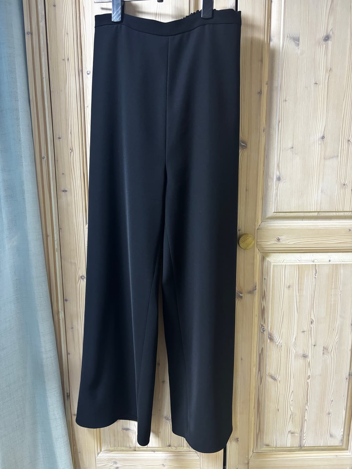 orr 오르 루팬츠 블랙색상 (윈터/fw) 상품이미지4