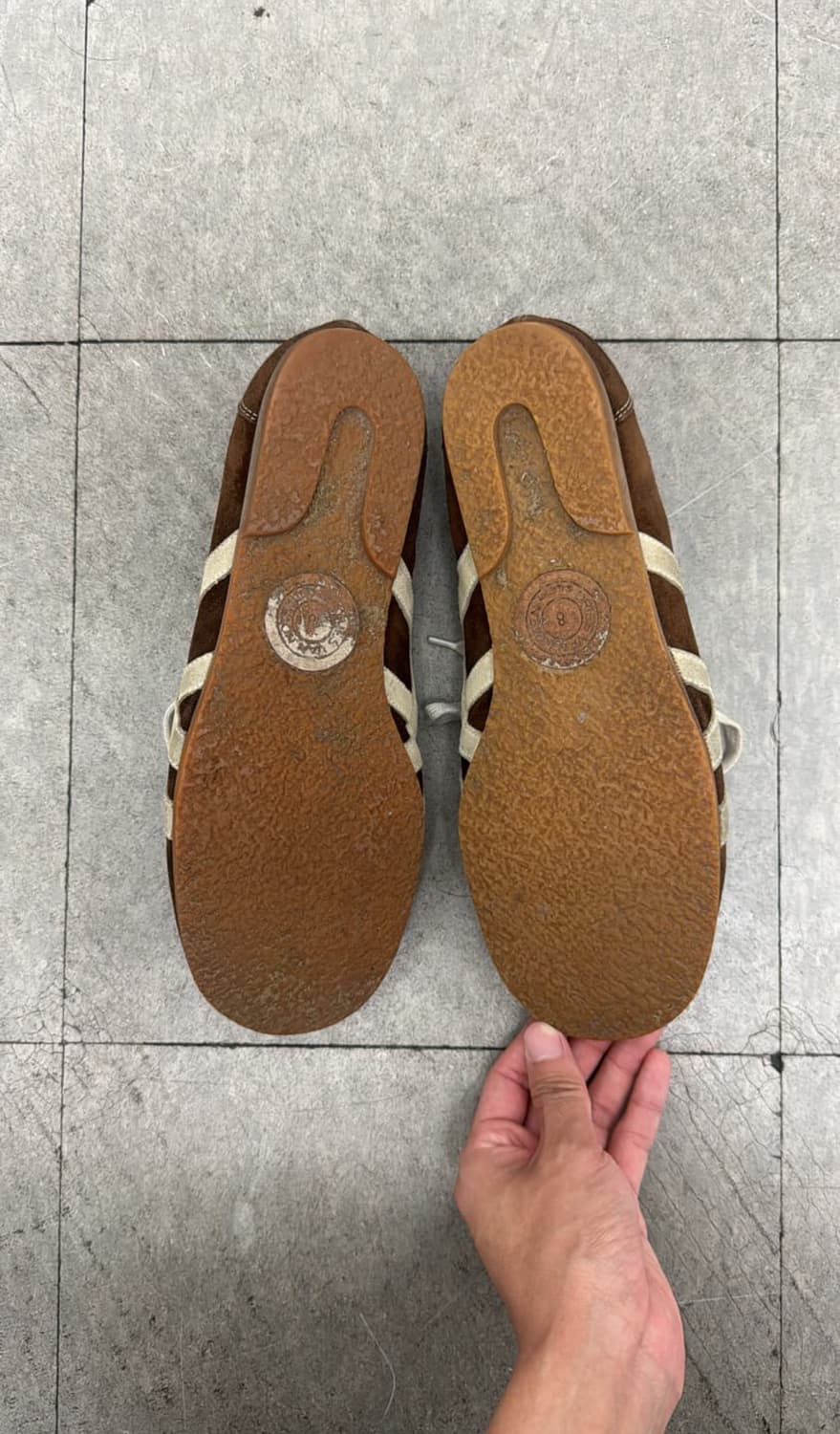 dreis van noten archive sneakers 상품이미지6