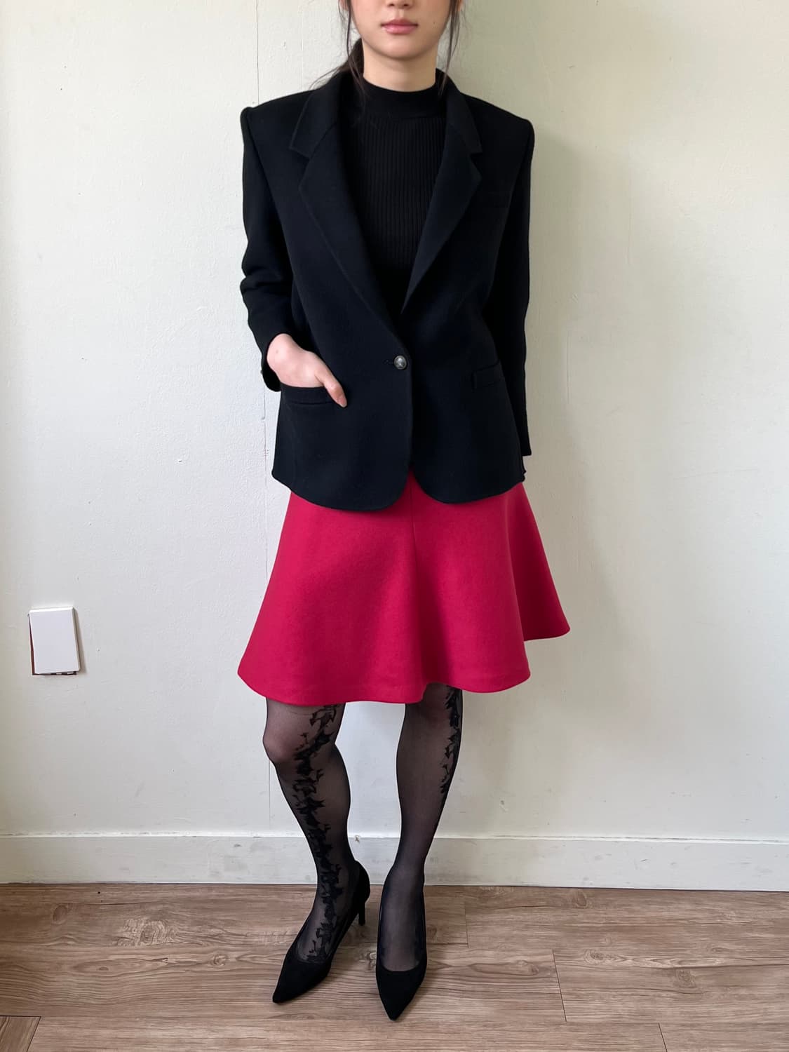  23 Vingt-trois 파스텔 스커트 상품이미지7