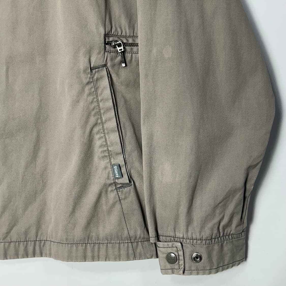 [Stussy] 올드 스투시 워크 집업자켓 상품이미지4