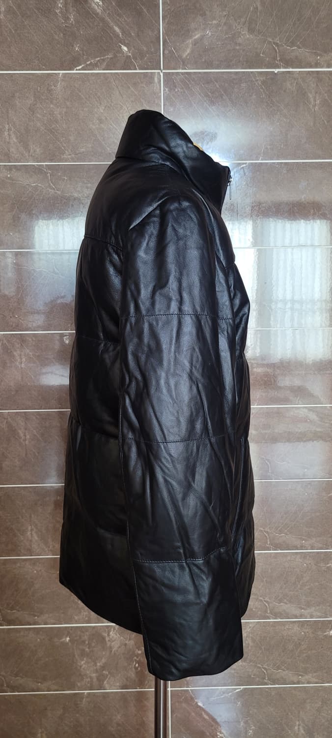 (남성95사이즈) 카시바디,KASIBADY 양가죽패딩 자켓(거위100) 상품이미지2