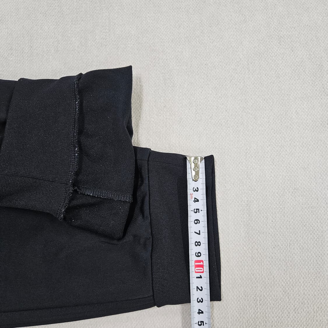 XL 아디다스 블랙 트랙 팬츠 0618Y 상품이미지8