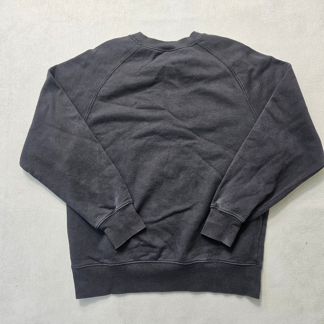 L 나이키 스몰 로고 맨투맨 0320Y 상품이미지2