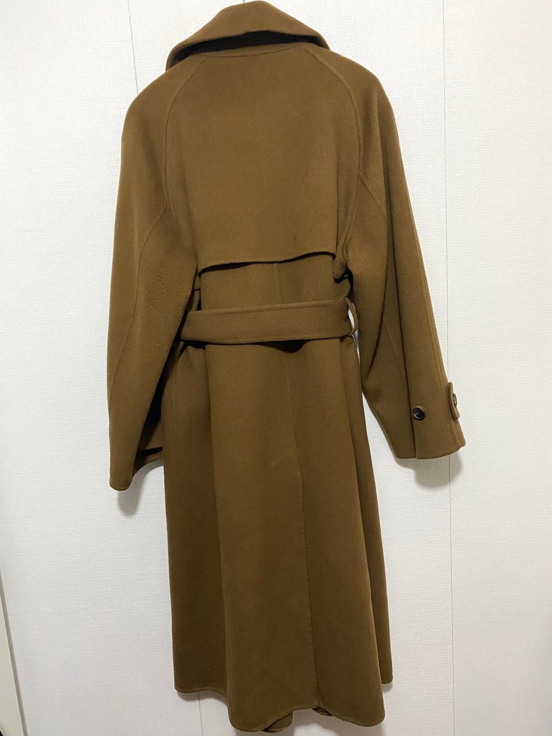 닐바이피 핸드메이드 울코트 상품이미지9