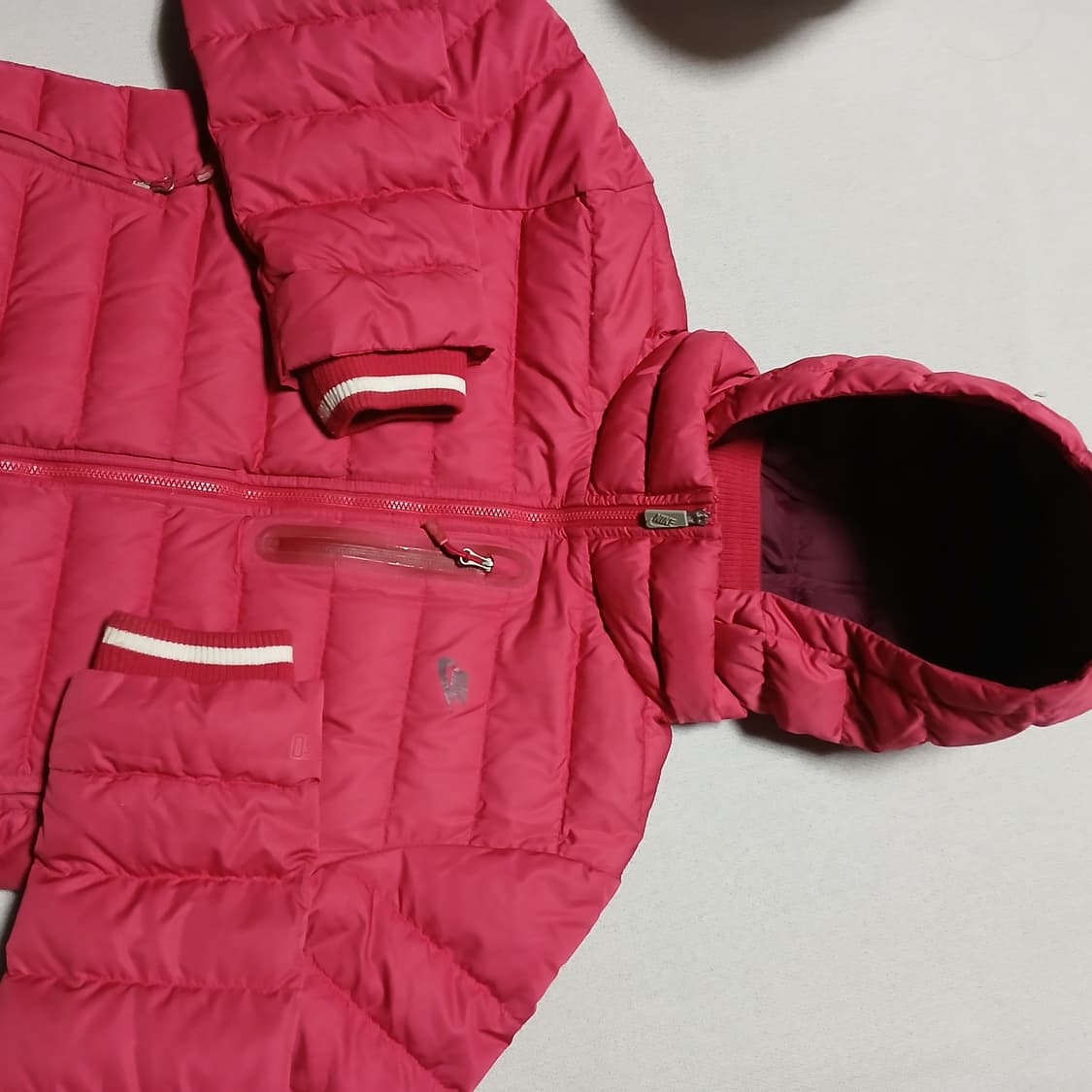 nike 나이키 우먼 다운 패딩 자켓 550필 상품이미지3