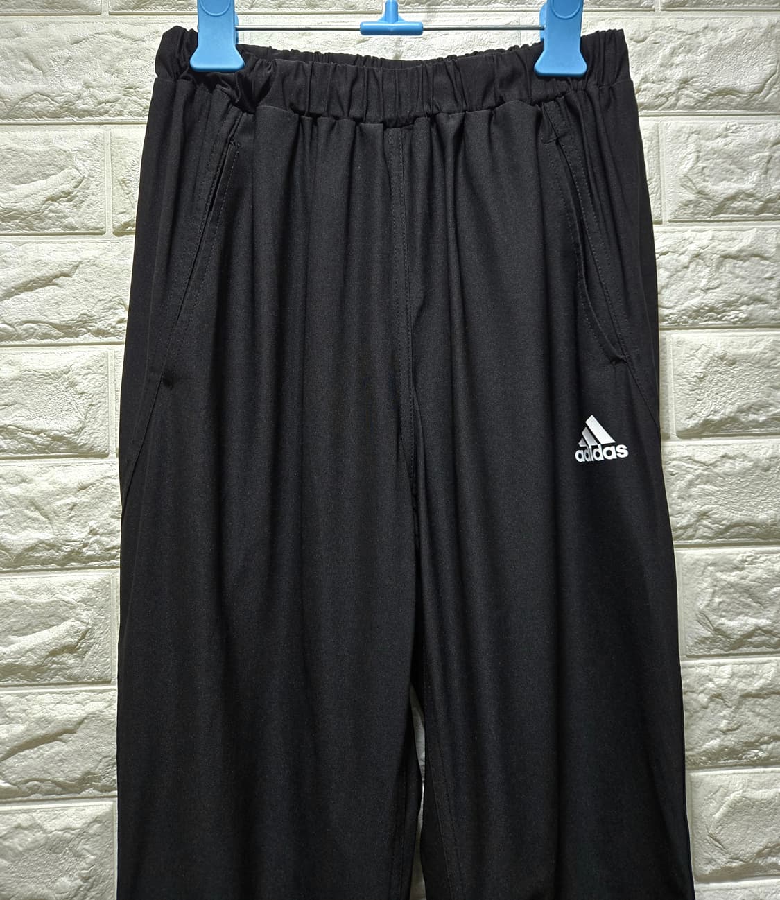 아디다스 컴뱃스포츠 우븐 스트레치 웜업 조거팬츠 30~32 상품이미지2