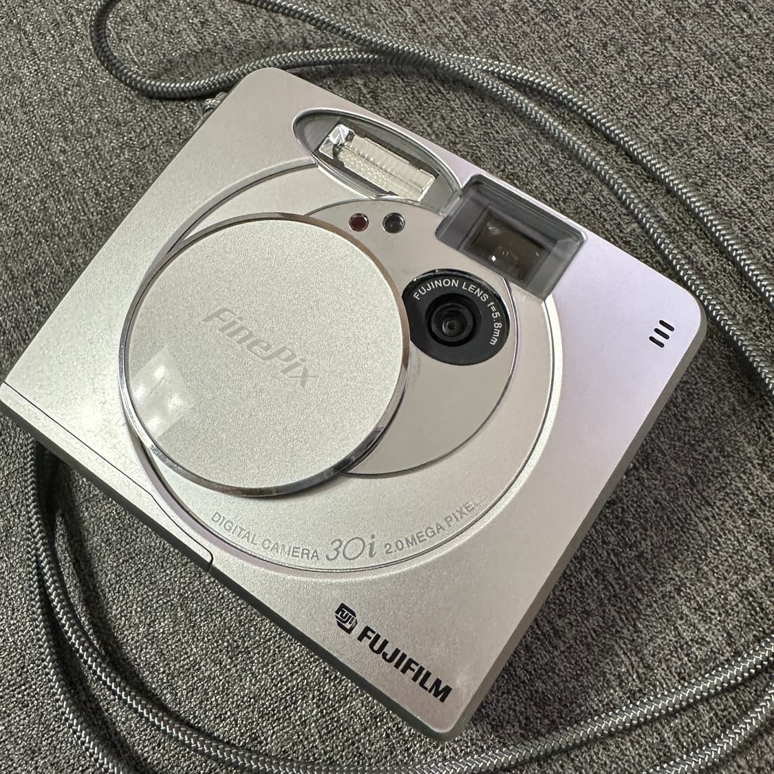 박스셋 필카룩 디카 CCD 📸 후지필름 FinePix 30i (작례O) 상품이미지2