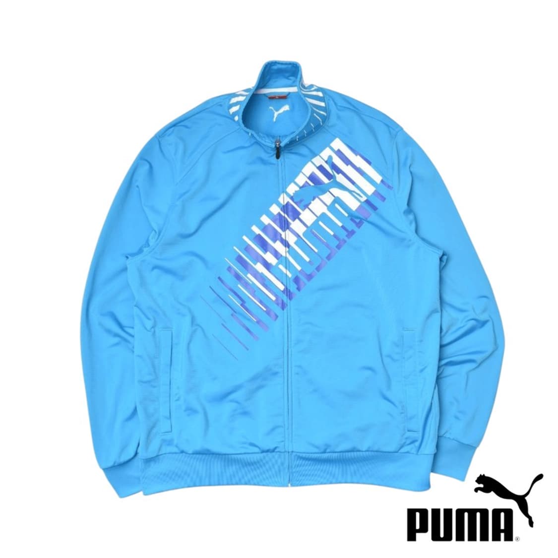 푸마 미주판 피아노 프린팅 져지 집업 XL M25062303 상품이미지1