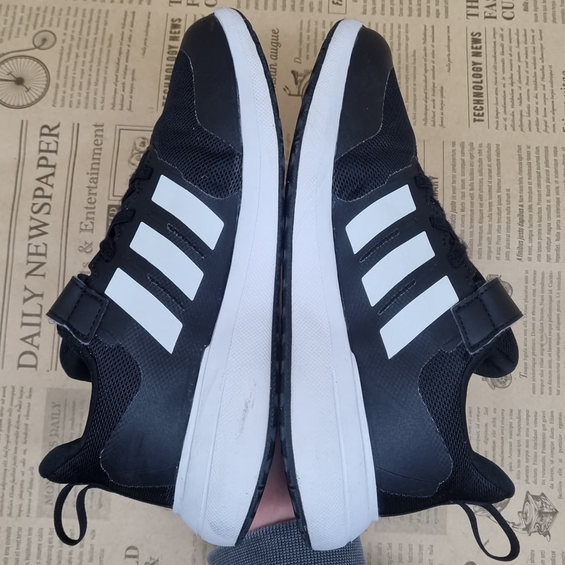 아디다스 포르타런 아동운동화220 상품이미지5