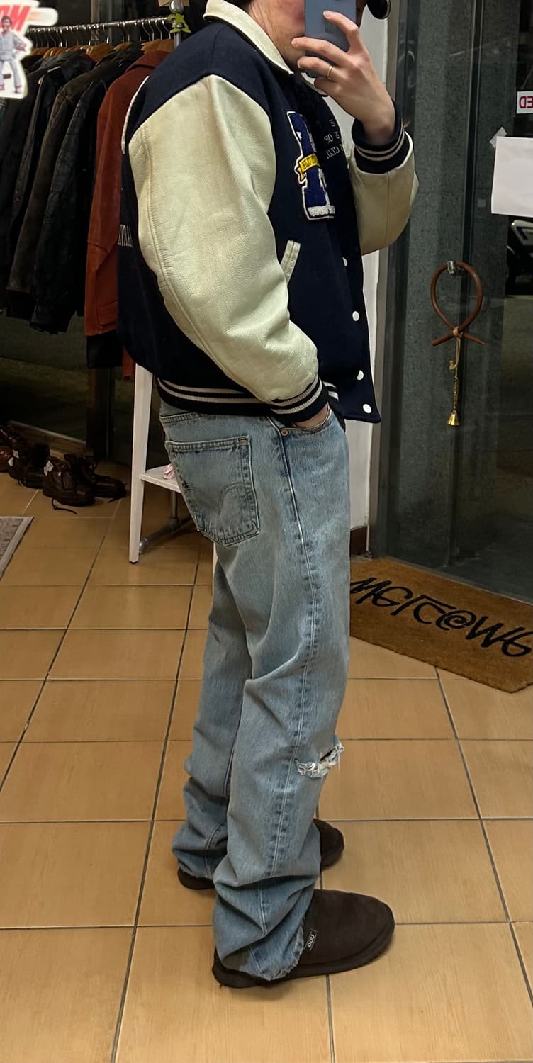 00‘s 리바이스501 33in 상품이미지10