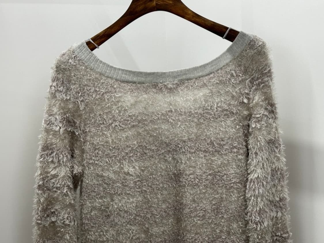 Alphabets alphabet knit one piece 상품이미지4