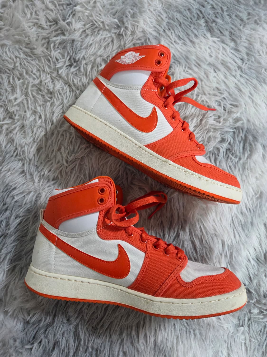 나이키 조던 1 KO 러쉬 오렌지 상품이미지3