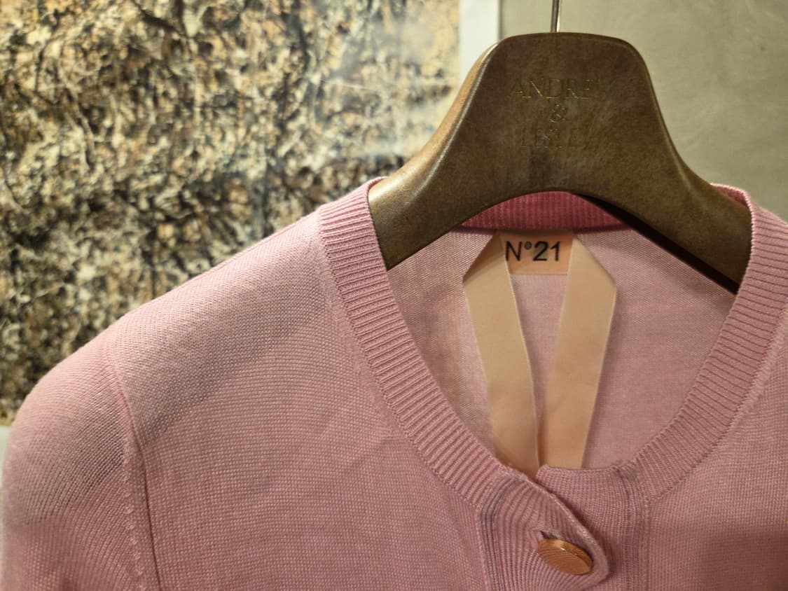 N21 가디건 상품이미지7