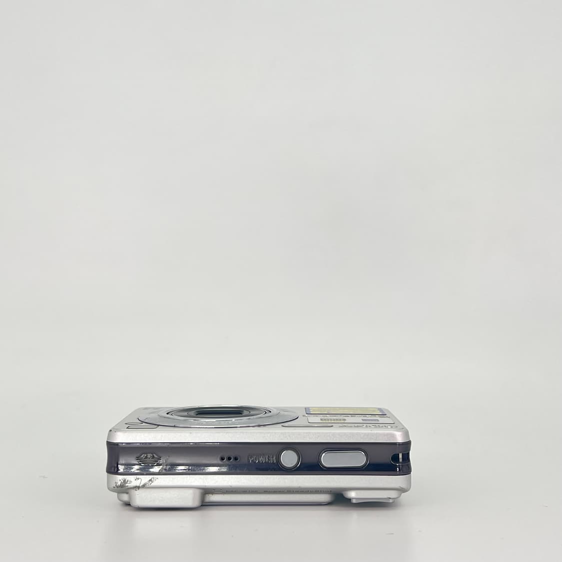 소니 사이버샷 Sony Cyber-shot DSC-W120 실버 상품이미지8