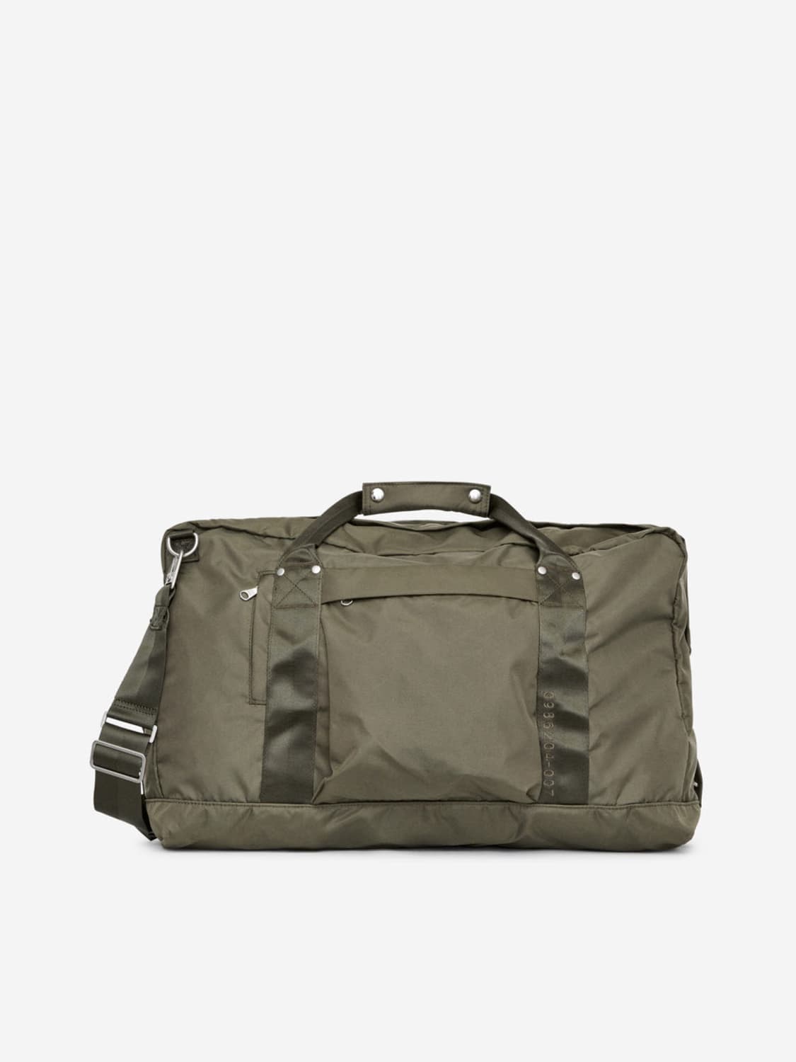 아르켓 72아워 3웨이 더플백 카키 상품이미지1