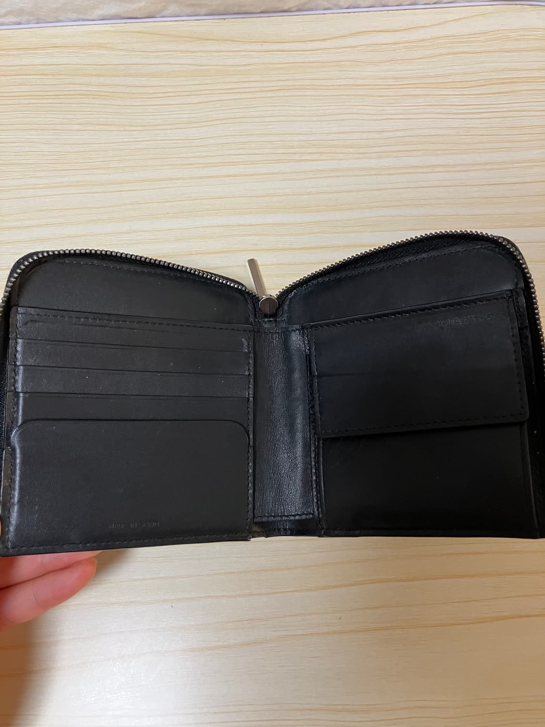 스튜디오니콜슨 지갑 상품이미지3