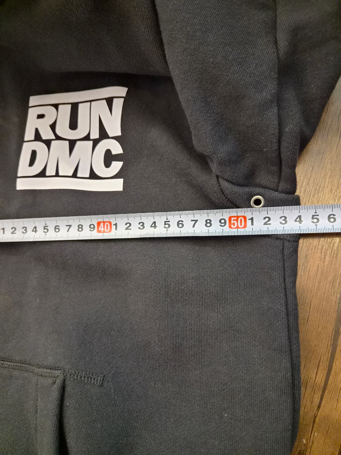 아디다스 런 디엠씨 한정판 후드 집업 상품이미지8