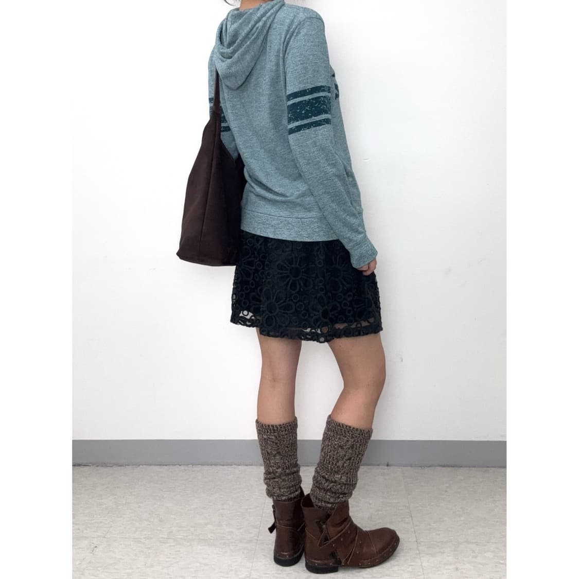 빈티지 y2k 후드티 상품이미지3