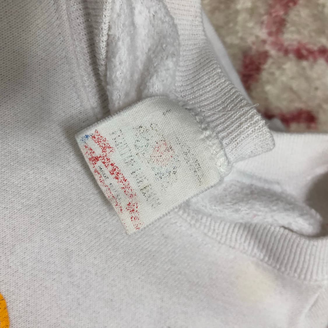 80s USA FRUIT OF THE LOOM SweatShirt 맨투맨 상품이미지10