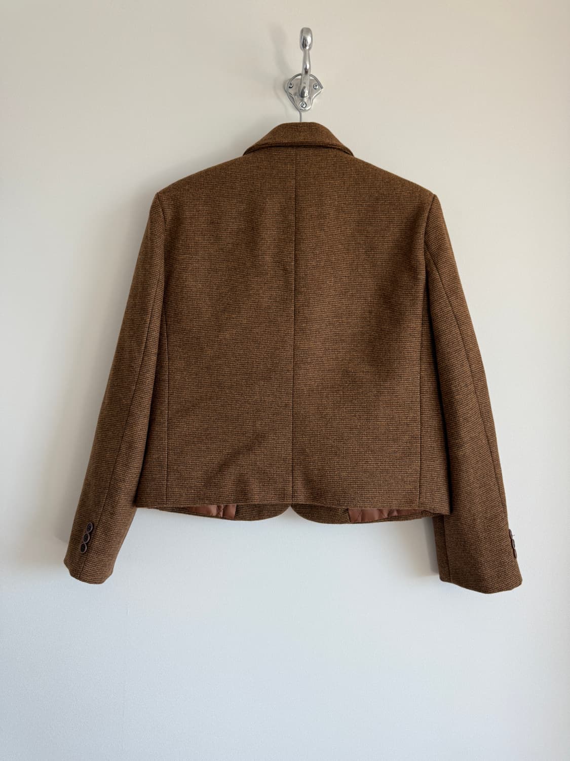 Pre owned 트위드 자켓 상품이미지3