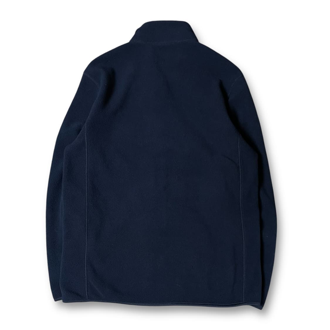 디키즈 자수로고 네이비 플리스 집업 자켓 M 상품이미지2