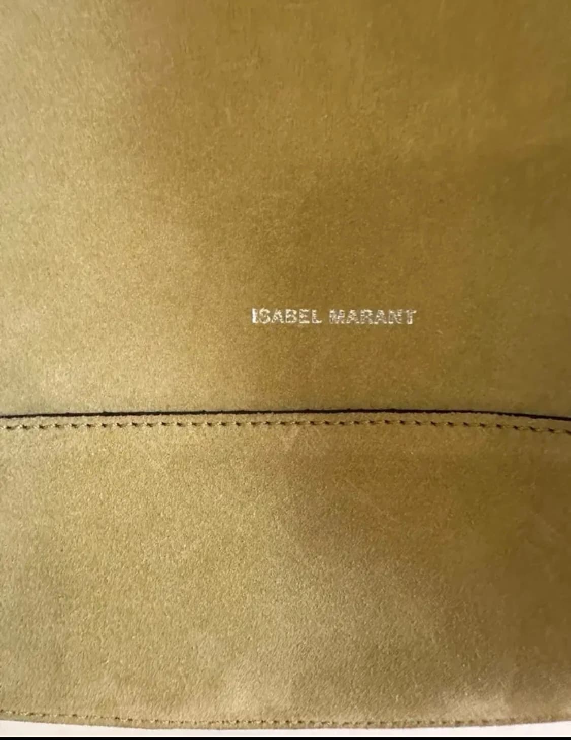 이자벨마랑 Isabel Marant 스웨이드 태슬 백 상품이미지7