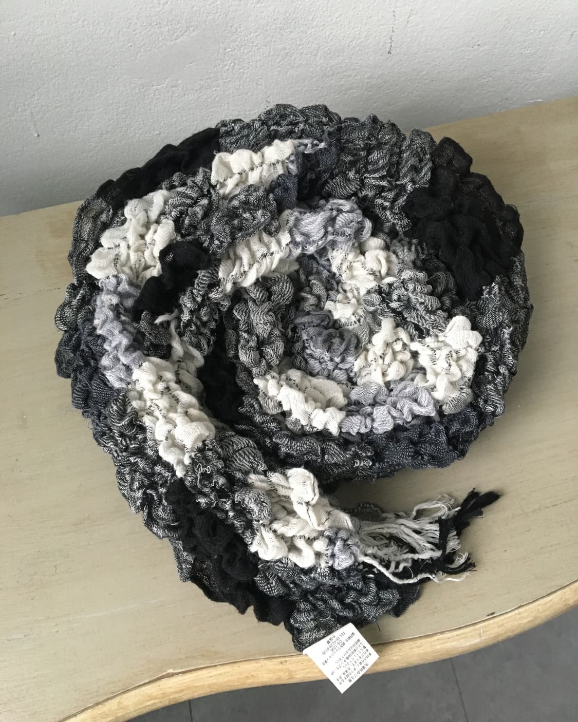  shirring muffler 상품이미지1