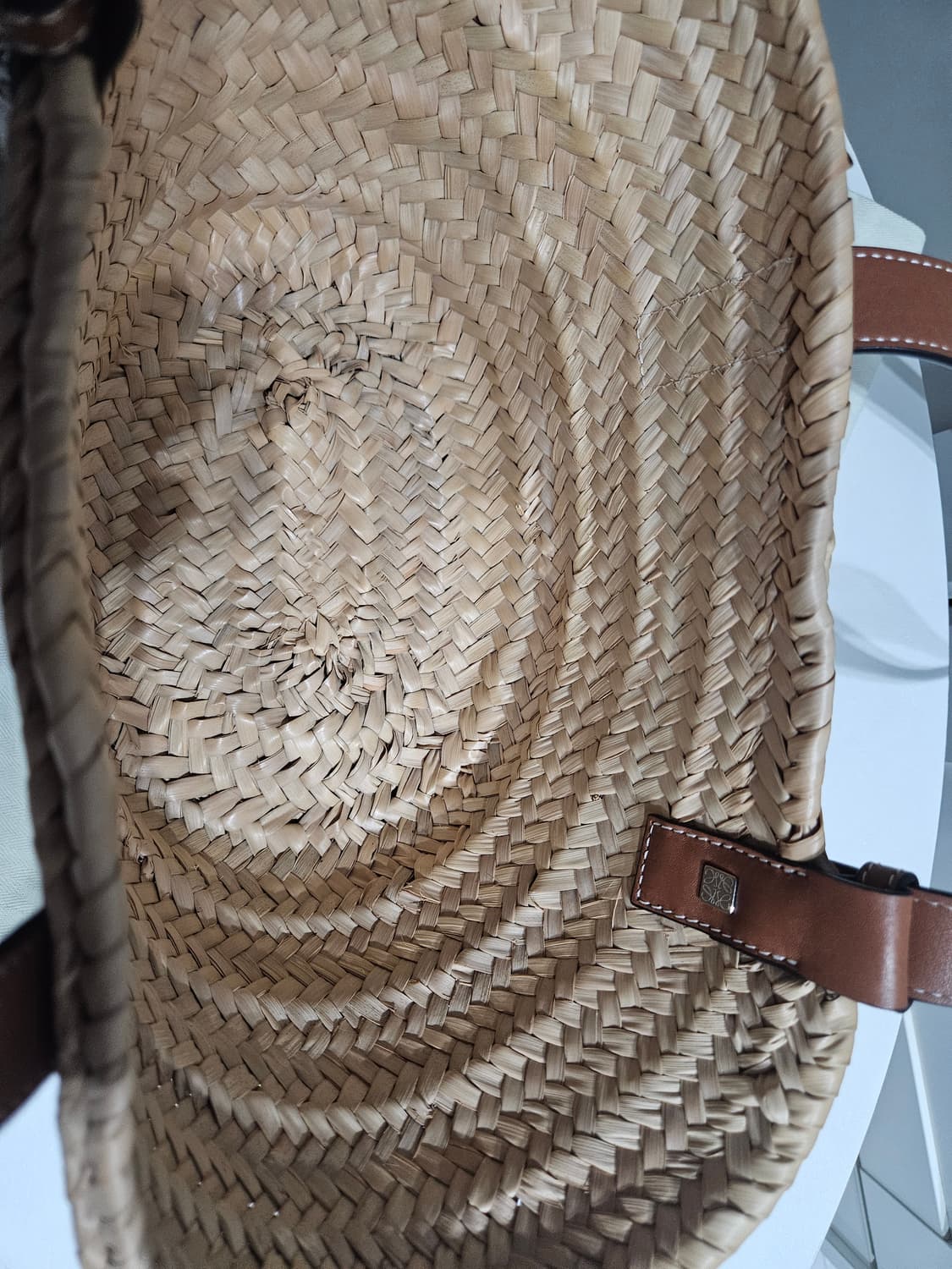 로에베 라탄 스몰 상품이미지5