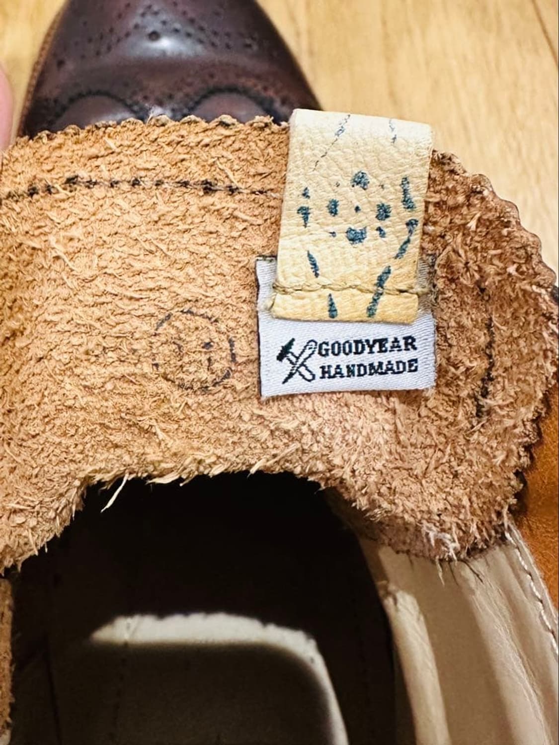 visvim PATRICIAN WT FOLK HI US11 상품이미지8