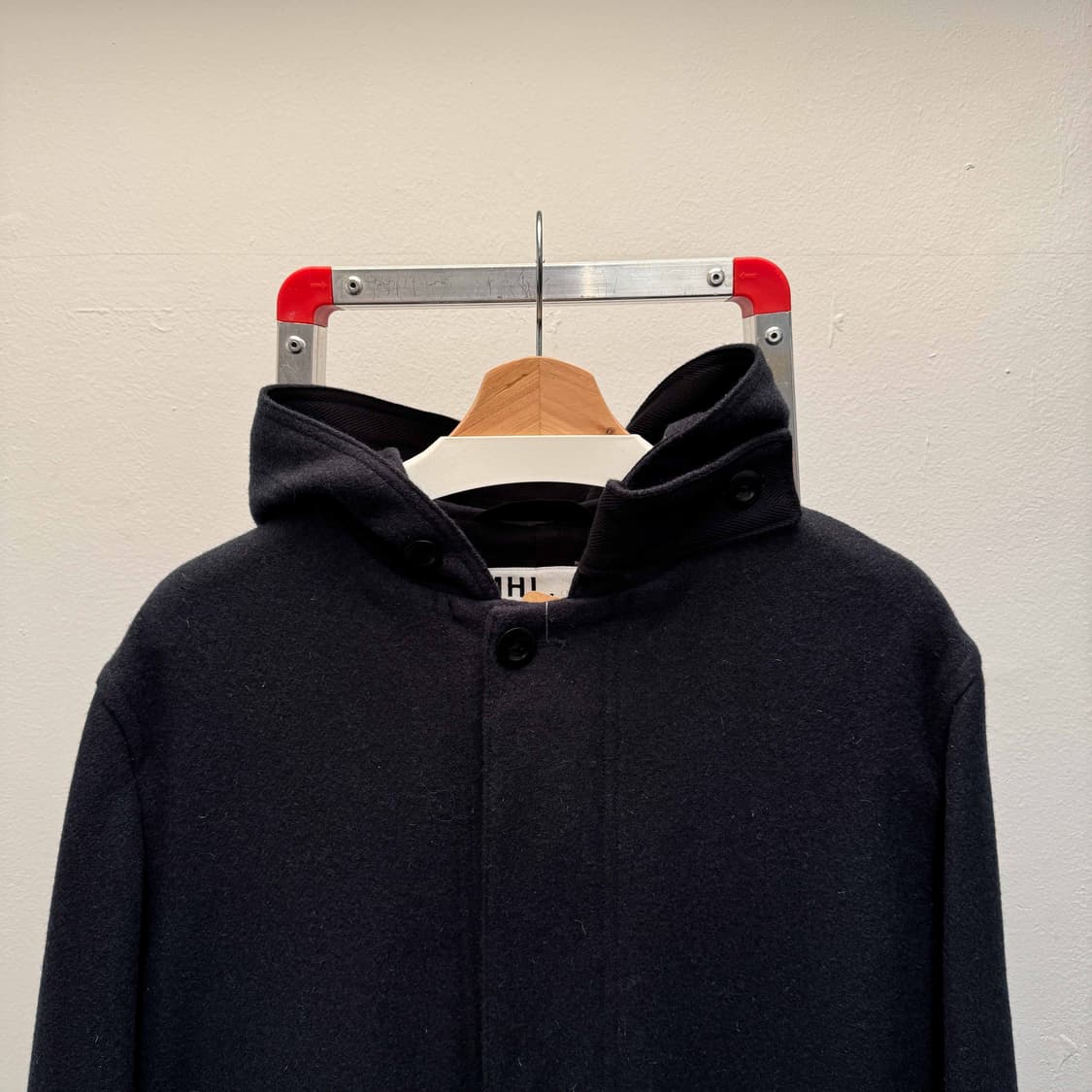 마가렛호웰 mhl 후디드 코트 상품이미지2