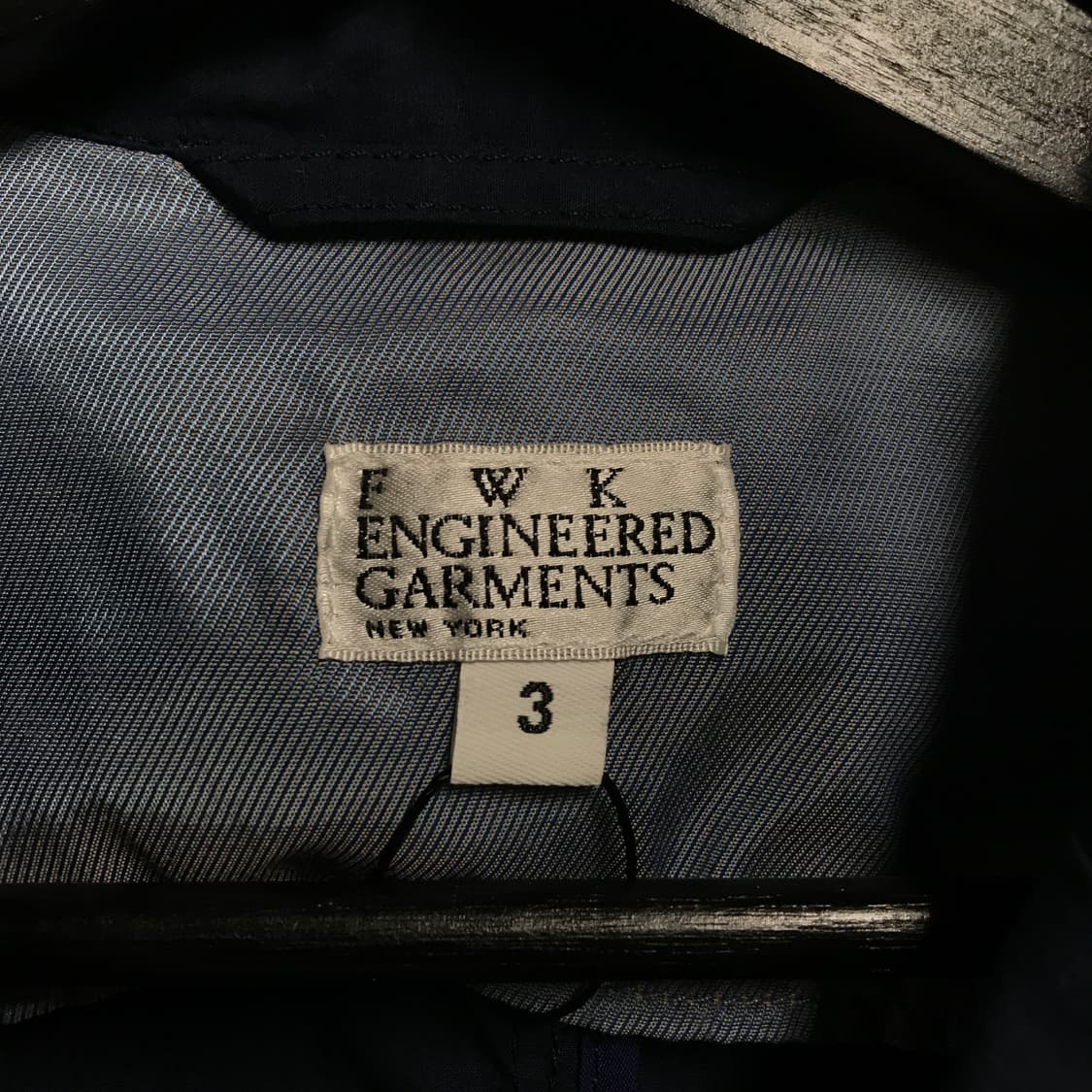 Y‘s 요지야마모토 블레이저 36 상품이미지3