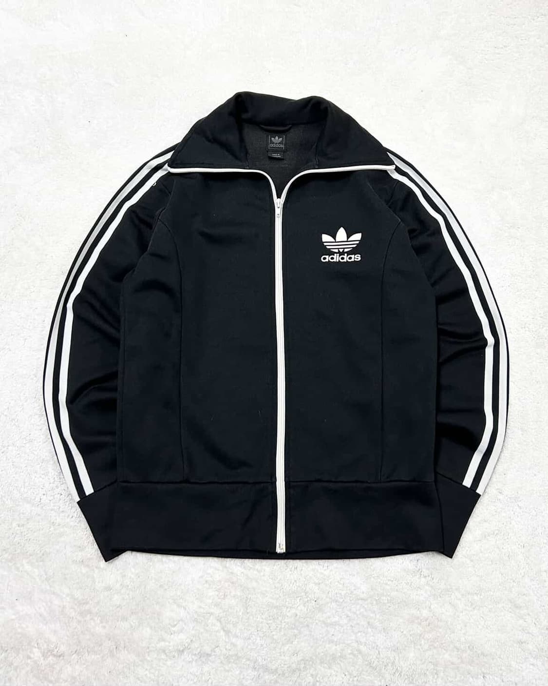 아디다스 블랙 유로파 져지 상품이미지5