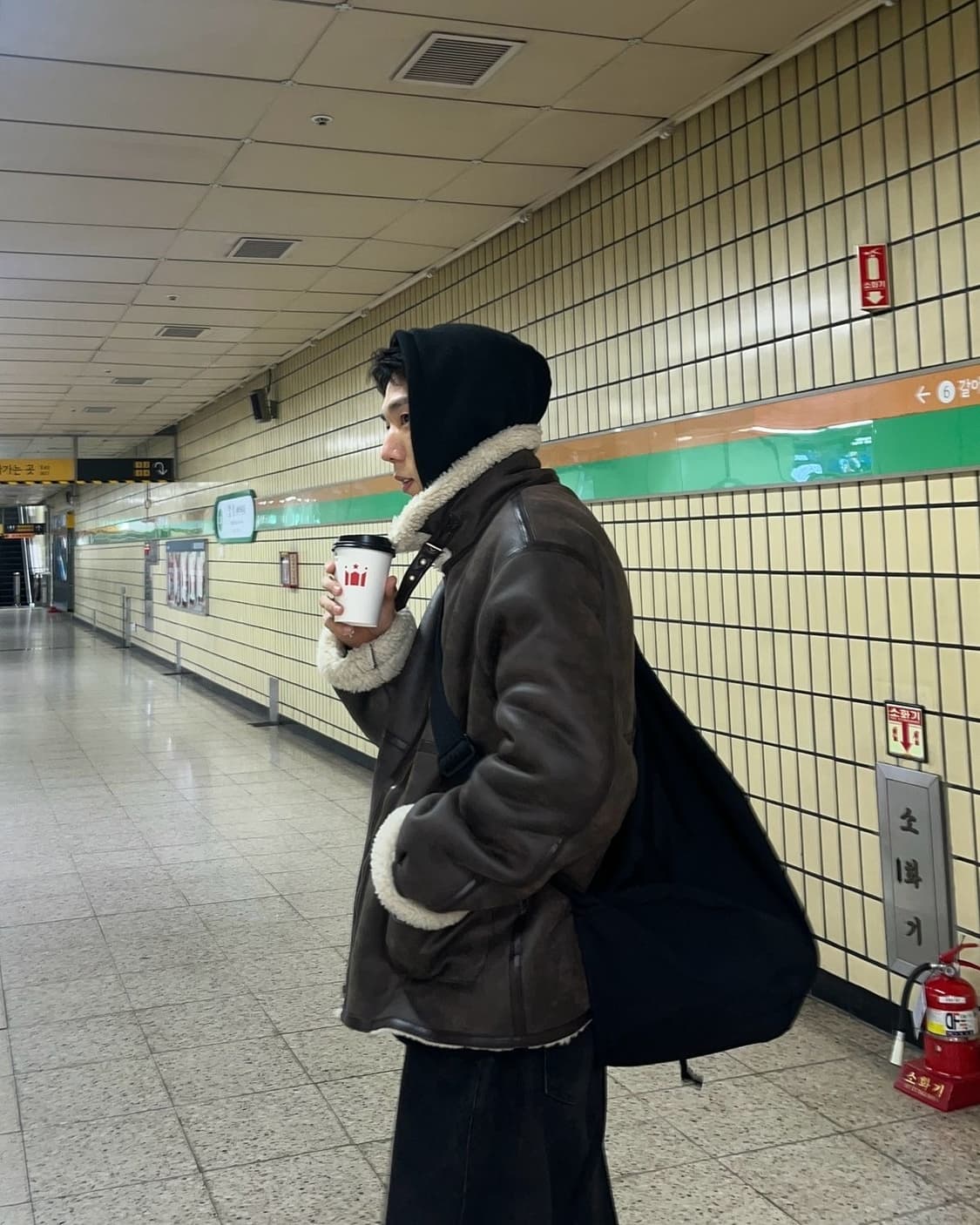 무스탕 판매 상품이미지2