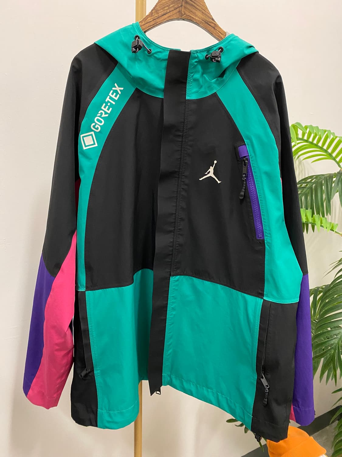 나이키 조던 윈터 유틸리티 고어텍스 상품이미지1