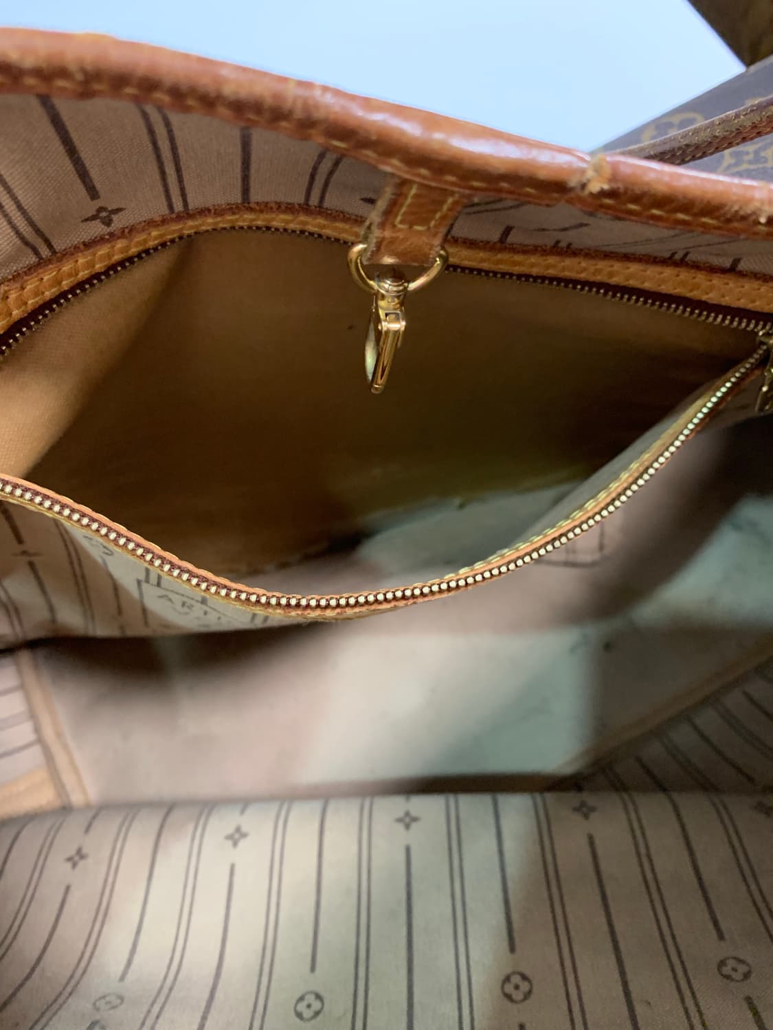 루이비통 네버풀 gm 상품이미지8